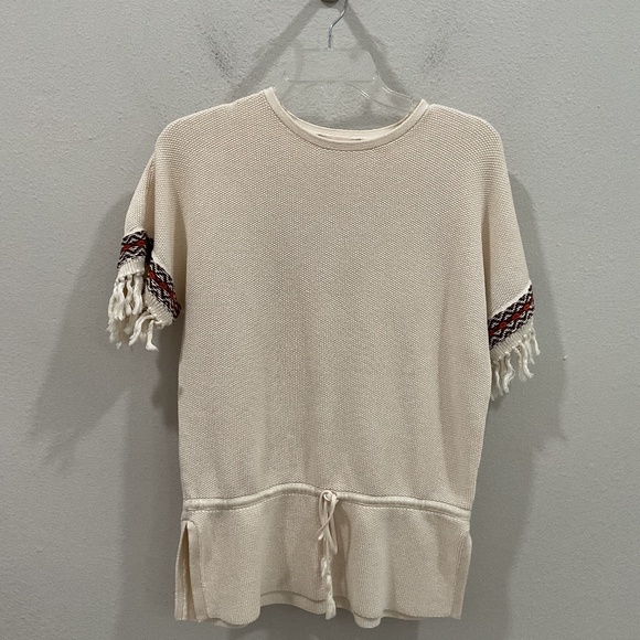 Tory Burch Thick Knit Sweater